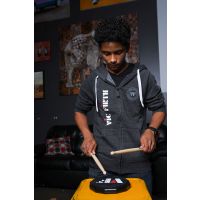 Vic Firth Hoodie Zip Up Logo XS - Vue 3